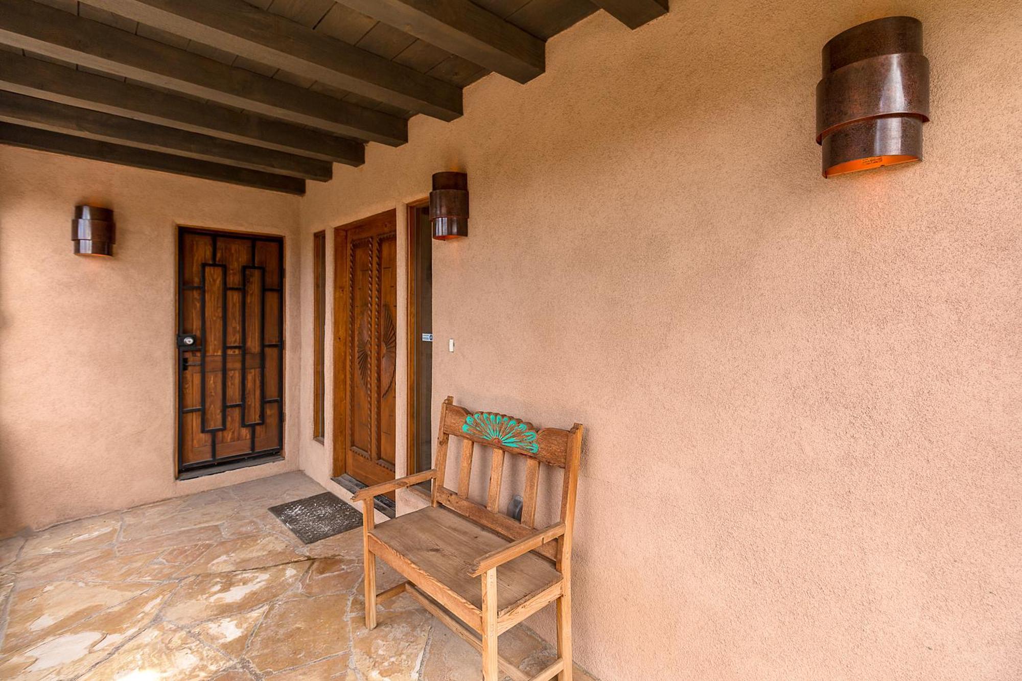 Villa Casa De Paz Santa Fe Exterior foto