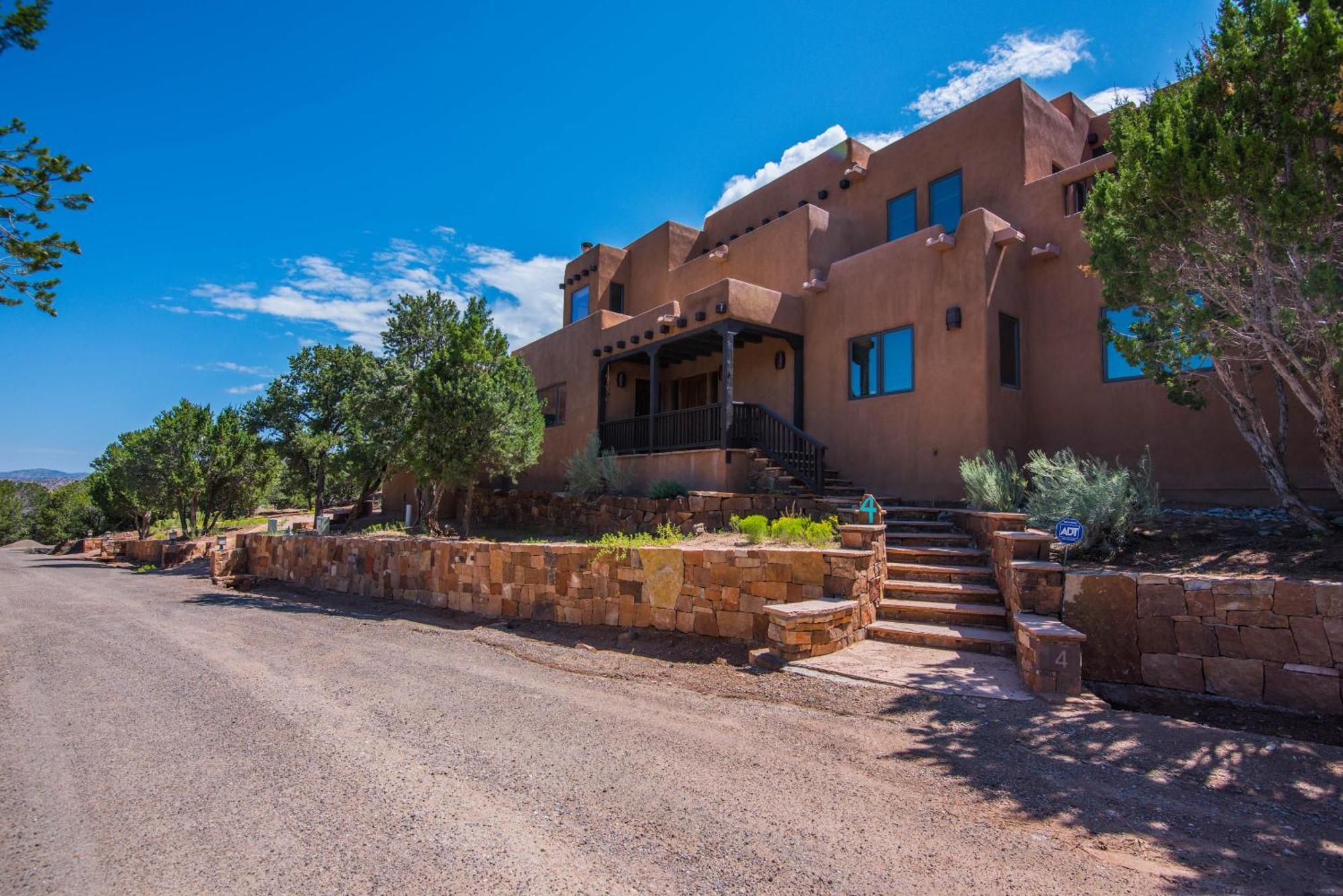 Villa Casa De Paz Santa Fe Exterior foto